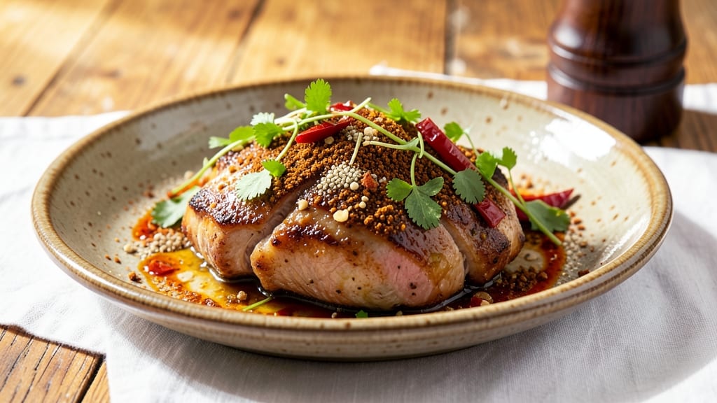 Mexican Pork Seasoning Recipe: Smoky Chipotle and Cumin Blend for Bold Flavor