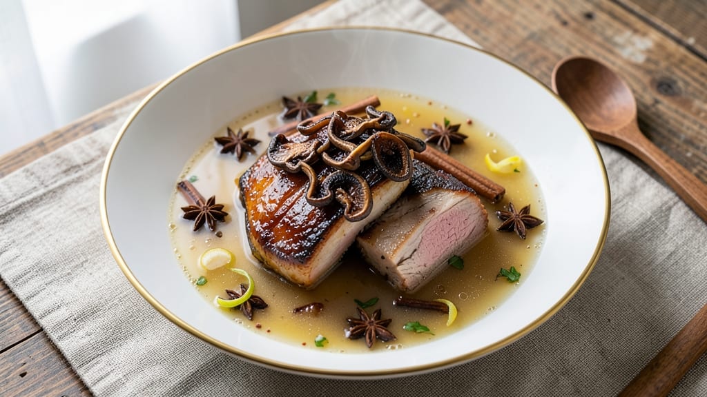 Abalone Pork Soup Recipe: Luxurious Seafood-Meat Harmony in One Pot