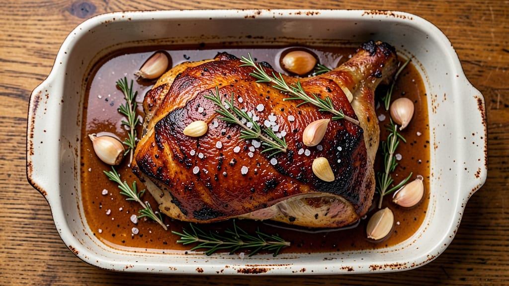 6 Hour Pork Roast Recipe: Slow-Braised to Juicy, Melting Tenderness