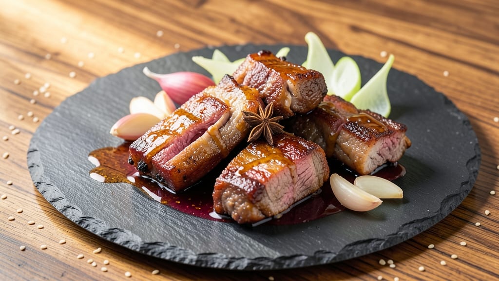 Asian Pork Short Ribs Recipe: Braised to Fall-Off-Bone Richness