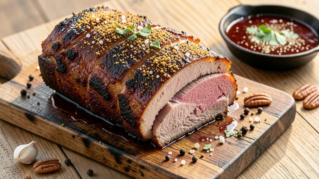 Aaron Franklin's Pork Butt Recipe: Texas BBQ Smoked to Juicy Perfection