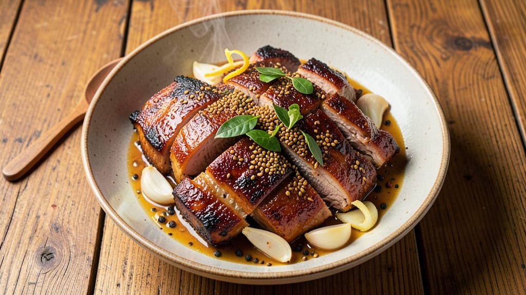Angamaly Pork Recipe: Kerala-Style Spice Rub and Slow-Cooked Tenderness
