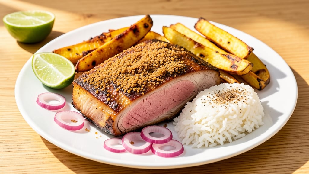 Cuban Pork Rub Recipe: Smoky Cinnamon-Chipotle Crust for Grilled Perfection