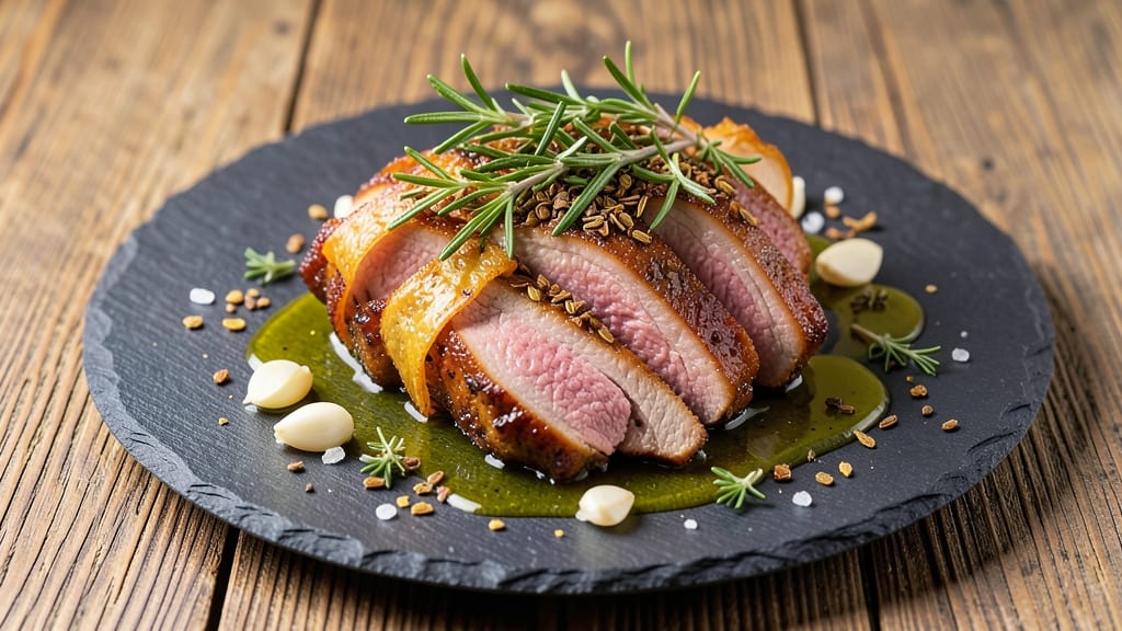 Aldi Pork Loin Recipe: One-Pan Garlic-Herb Roast With Crispy Edges