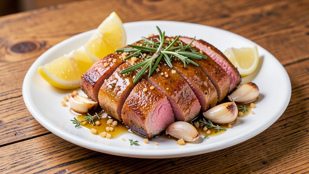 Aldi Pork Tenderloin Recipe: Pan-Sear Crispy Edges, Juicy Pink Centers