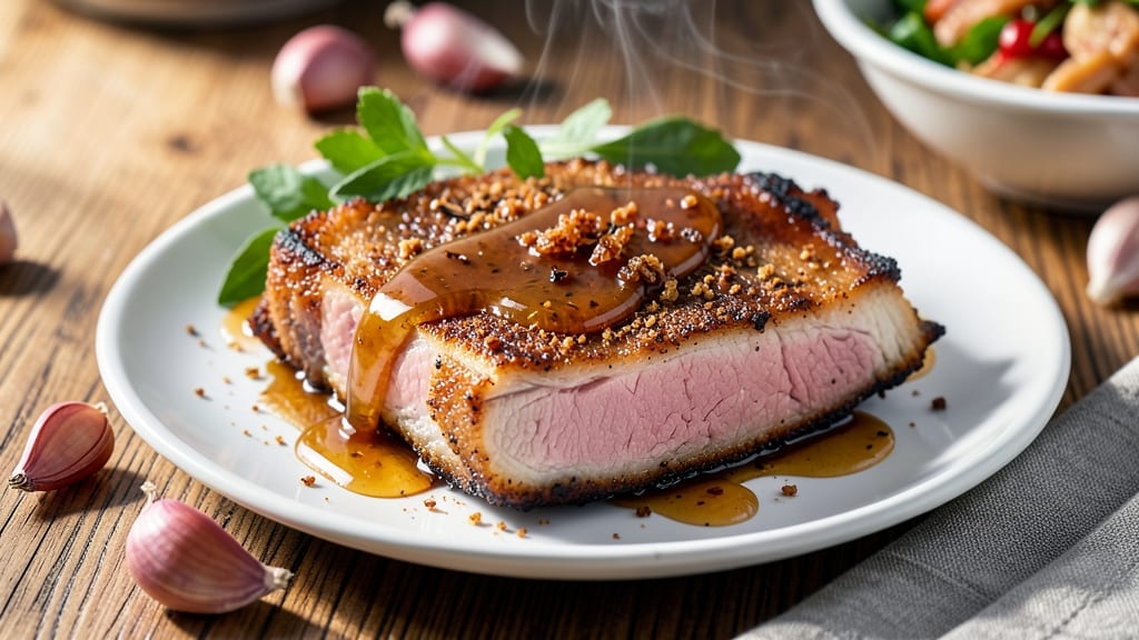 Amazing Pork Belly Recipe: Slow-Roasted Crisp With Melting Fat