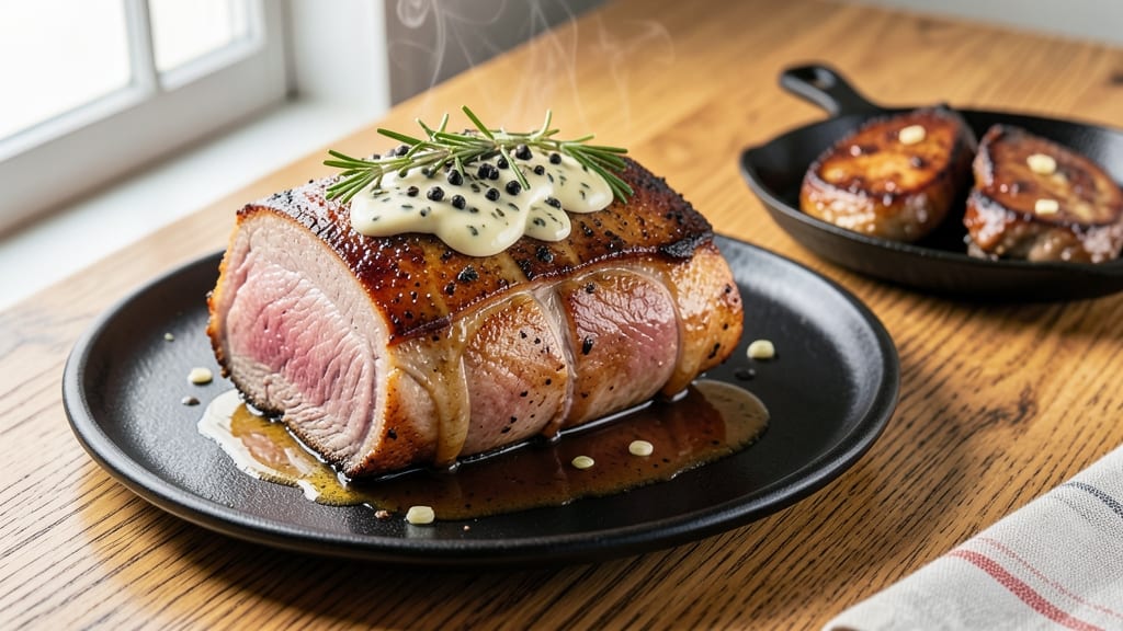 Alton Brown's Pork Brine Recipe: Science-Backed Juicy Pork Every Time