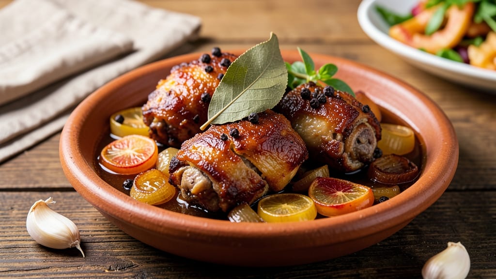 Filipino Pork Knuckle Recipe: Slow-Braised Crispy Skin and Melty Fat