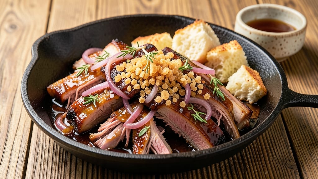 Bourbon Pulled Pork Recipe: Smoky-Sweet Bark with Deep Southern Flavor