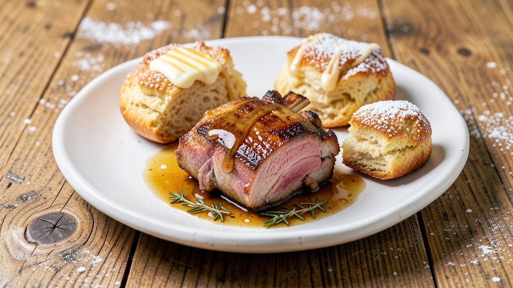 Bojangles Pork Chop Biscuit Recipe: Soggy-Sandwich Secret With Crispy Edges