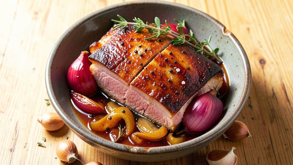 24 Hour Pork Shoulder Recipe: Fall-Off-The-Bone Tender Every Time