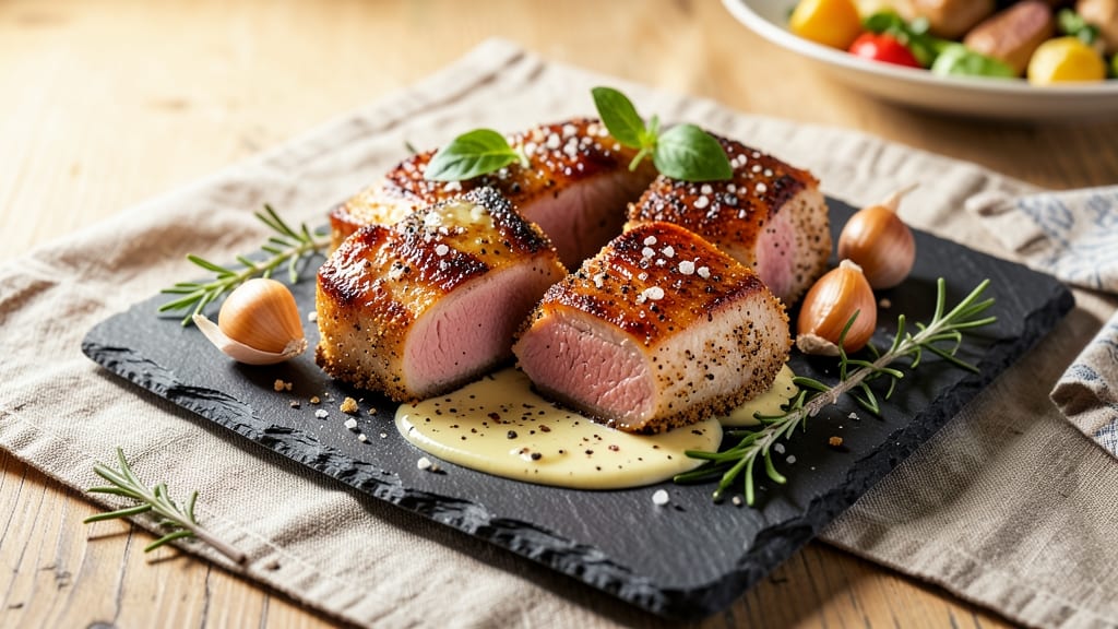 Best Baked Pork Chop Recipe Ever: Pan-Sear Crispness With Juicy Pink Centers
