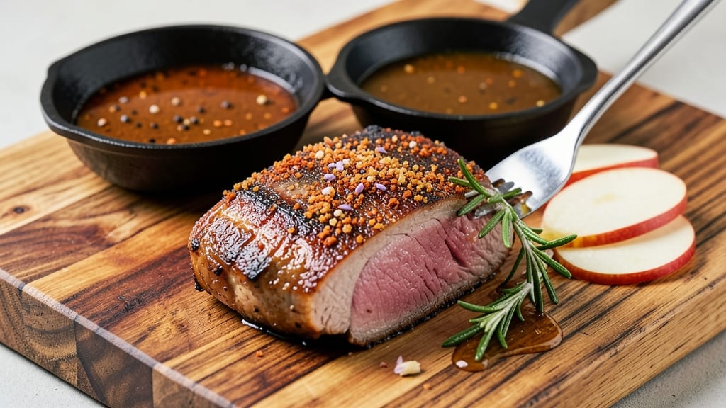 Minnesota Pork Producers Seasoning Recipe: Bold Smoky-Sweet Blend for Grilling and Roasting
