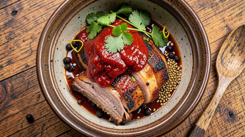 Mexican Pulled Pork Crock Pot Recipe: Smoky Chipotle-Cilantro Shreds in 4 Hours