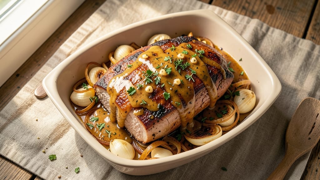 Boneless Pork Roast Instant Pot Recipe: One-Pot Tender Meal in 60 Minutes