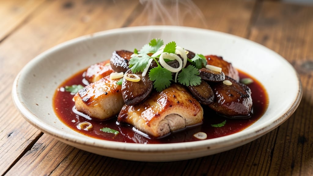 Chicken Pork Liver Adobo Recipe: Savory Soy-Vinegar Braise with Umami Depth