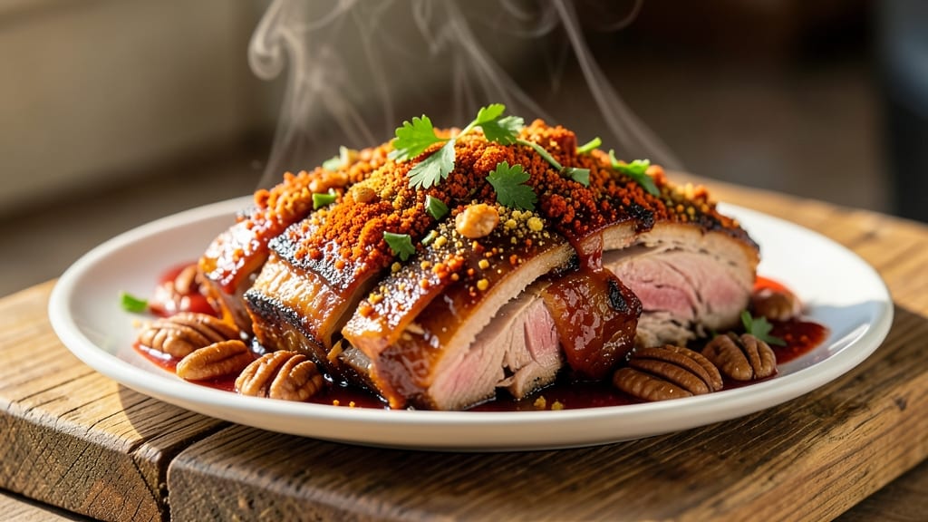 Cajun Pulled Pork Recipe: Spicy-Smoky Fall-Off-Bone Magic