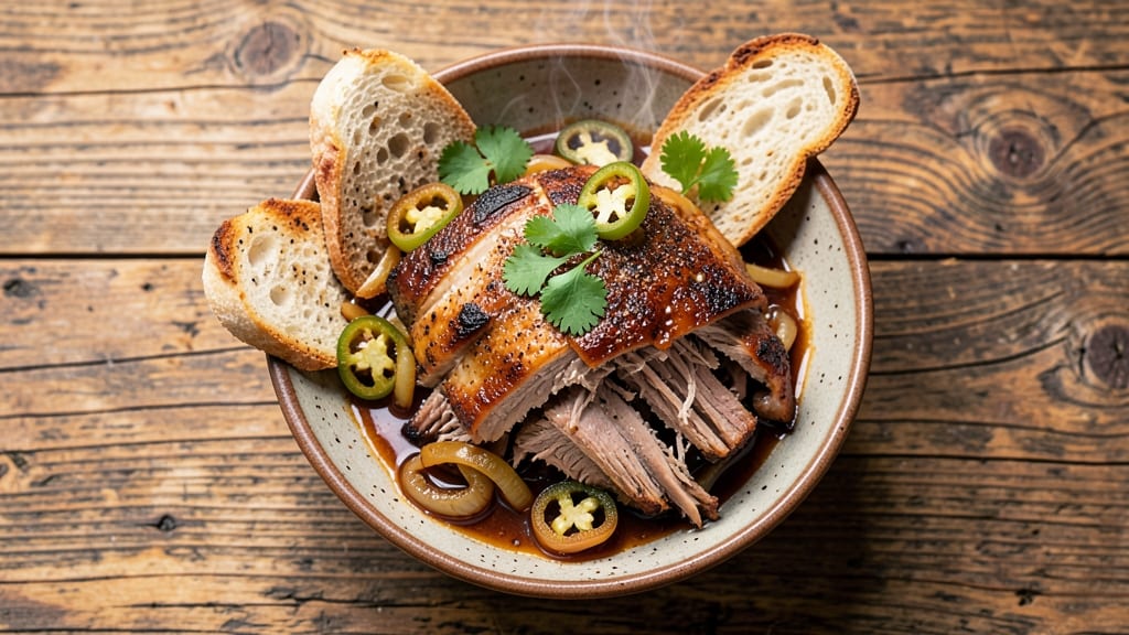 Meathead Gold Standard Pulled Pork Recipe: Smoky, Sweet-Shredded Magic in a Slow Cooker