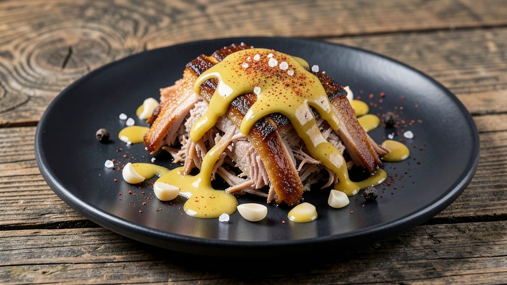 5-Star Pulled Pork Recipe: Fall-Apart Tenderness From Just 3 Ingredients