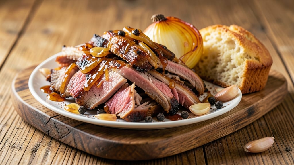 Amazing Pulled Pork Recipe: Smoky Chipotle Crust Over Fall-Off-Bone Meat