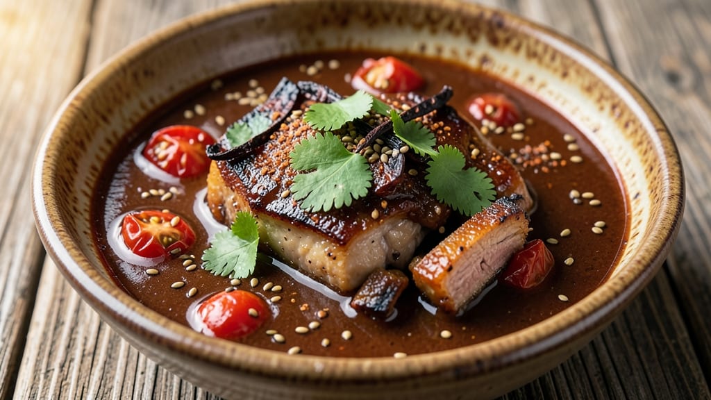 Mexican Pork Sauce Recipe: Smoky Chipotle and Tomato Base With Bold Cumin Heat