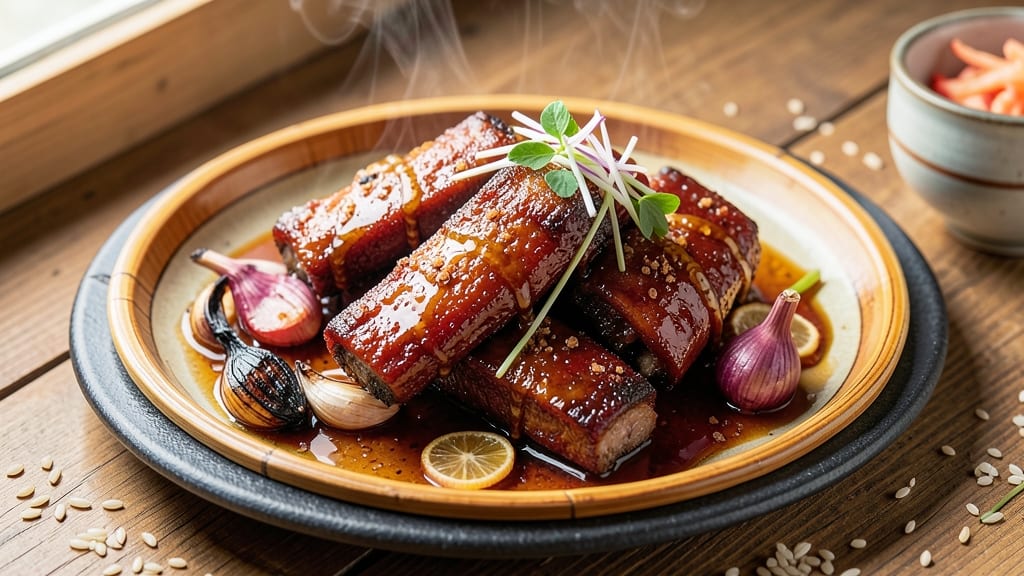 Chinese Honey Pork Ribs Recipe: Sticky-Sweet Glaze That Caramelizes to Irresistible Crunch