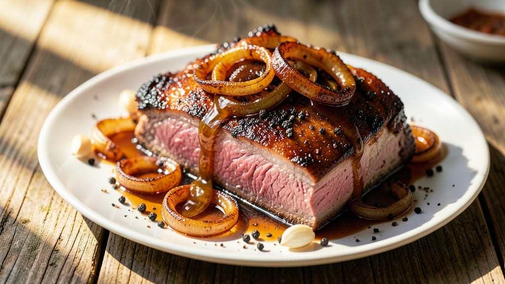 Binging With Babish Pulled Pork Recipe: Slow-Smoked Tenderness With Tangy Vinegar Glaze