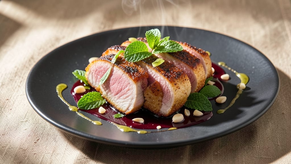 Mint Pork Recipe: Herb-Infused Tender Bites with Bright Finish