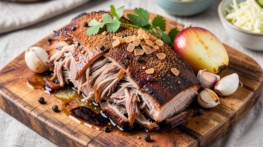 Frozen Pulled Pork Recipe: Freezer-to-Table Smoky Tenderness
