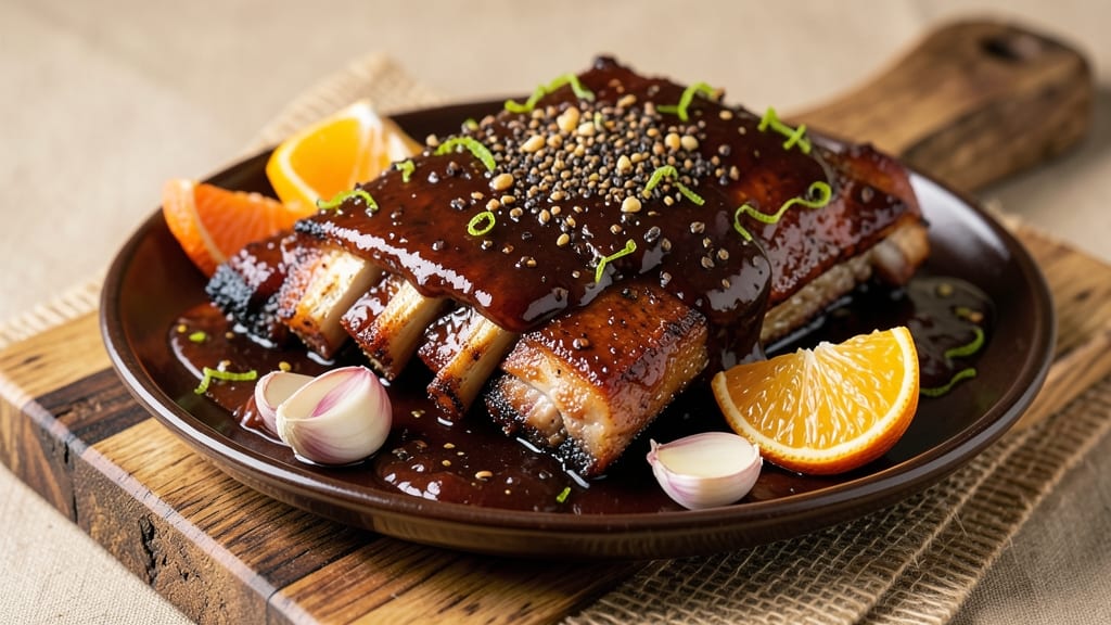 Mexican Pork Ribs Oven Recipe: Smoky Chipotle Crust with Fall-Off-Bone Tenderness