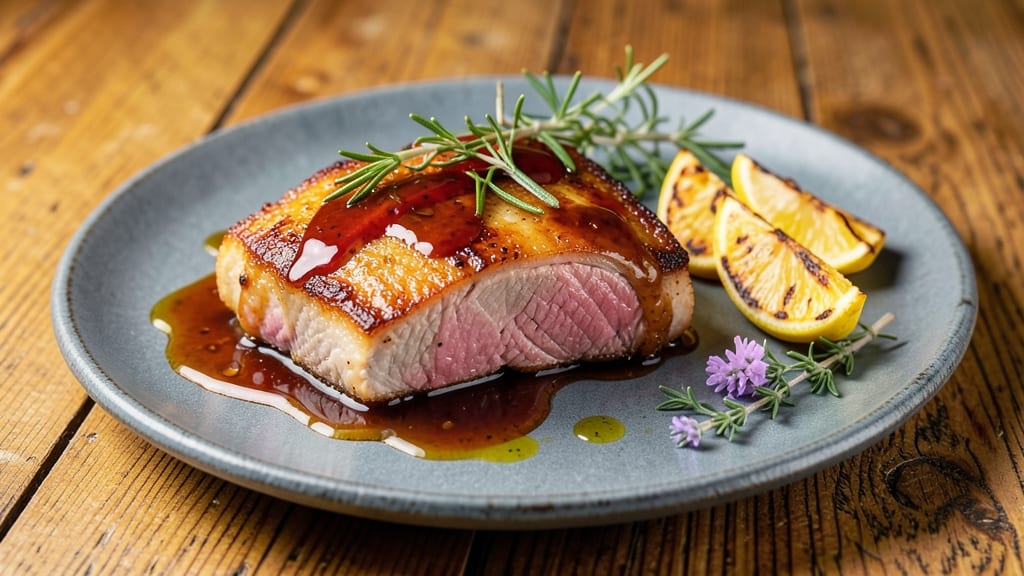 Amazing Pork Loin Recipe: Herb-Crusted Roast With Perfect Pink Centers