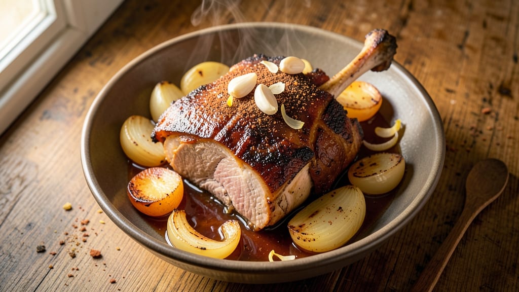 America's Test Kitchen Pork Shoulder Roast Recipe: Science-Backed Juiciness Without the Wait