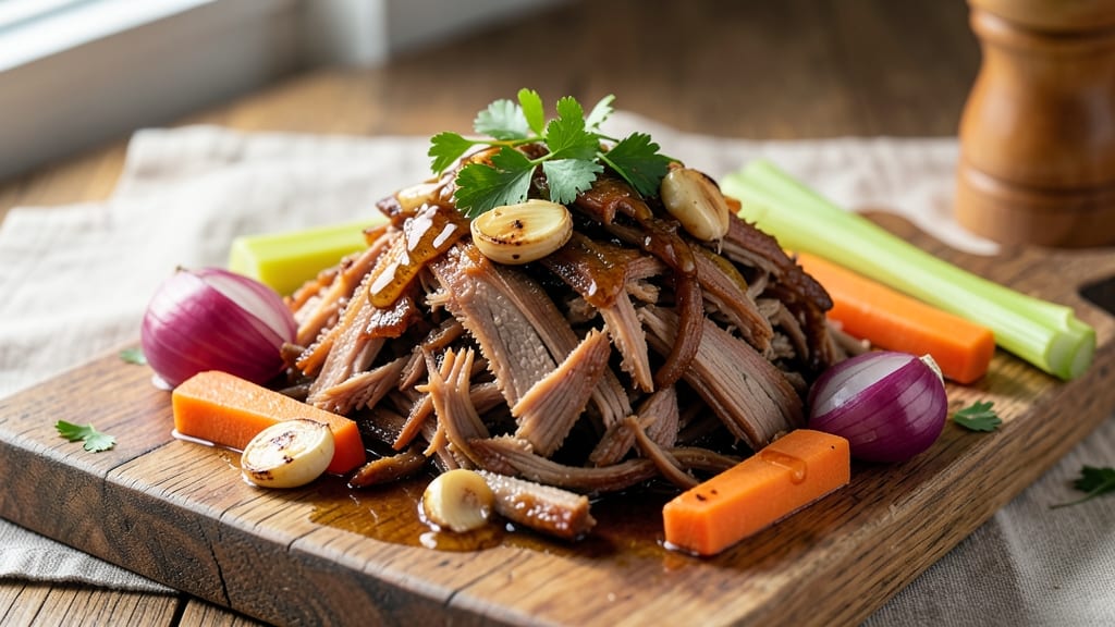 Boiled Pulled Pork Recipe: Slow-Simmered Tenderness With Bold Spice Depth
