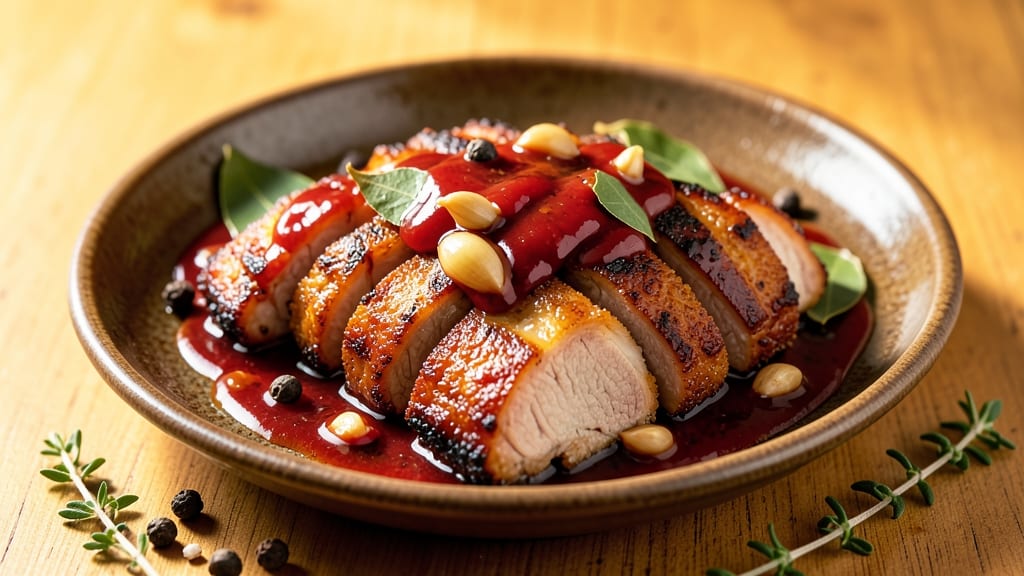 Adobong Tuyo Pork Recipe: Crispy Fried Pork Belly With Tangy Vinegar Marinade