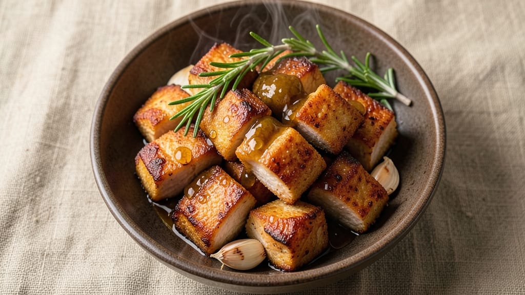 Air Fried Pork Recipe: Crispy Bites With Juicy Centers in 20 Minutes