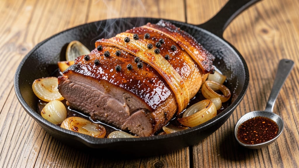 Mississippi-Style Pork Recipe: Sweet Heat Balance with Brown Sugar & Cayenne
