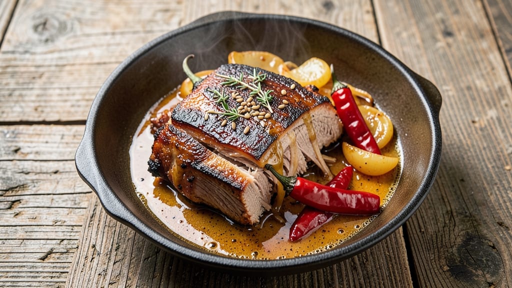 Michael Symon's Pulled Pork Recipe: Smoky Chipotle-Kissed Tenderness in 6 Hours