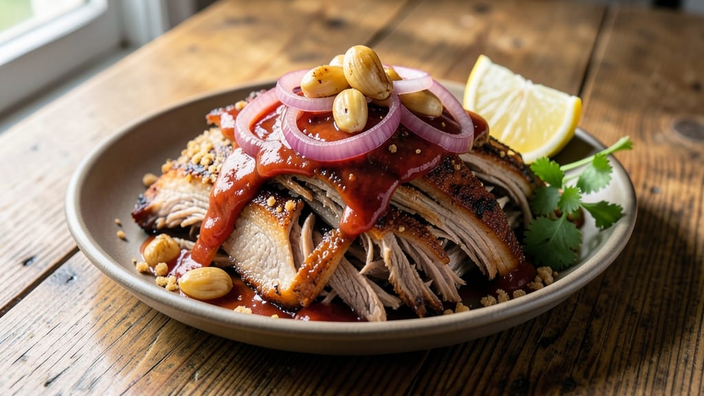 Best Damn Pulled Pork Recipe: Smoky-Spiced Crust Locks in Juicy Pink Magic