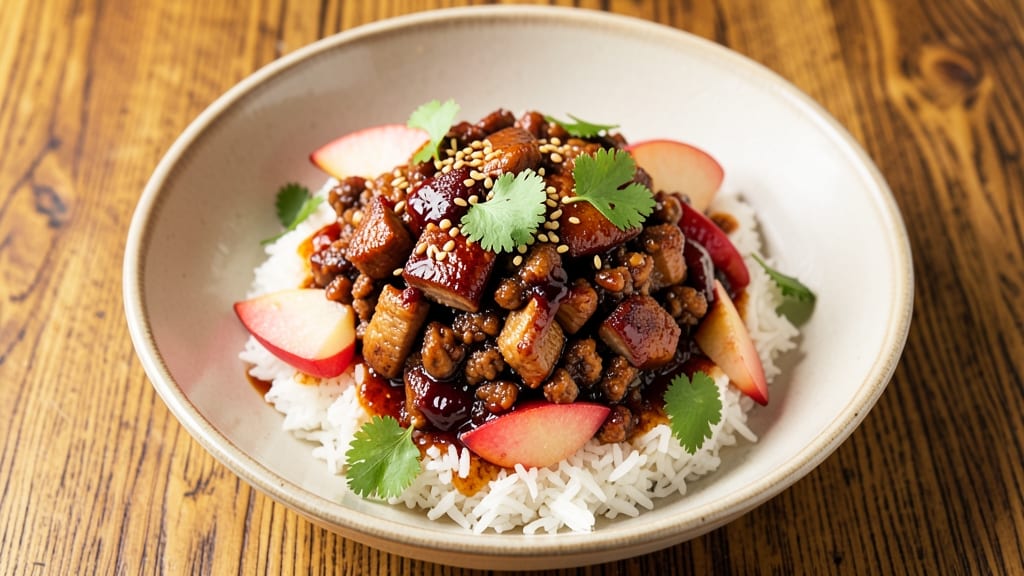 Minced Pork Bulgogi Recipe: Sweet-Savory Korean BBQ Glaze That Caramelizes