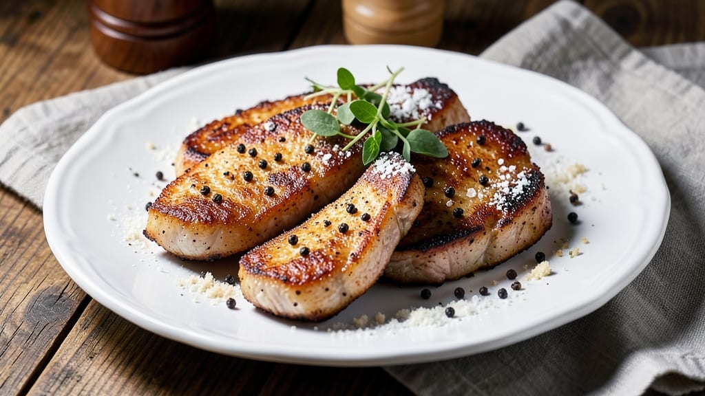 Air Fried Boneless Pork Chops Recipe: Juicy Cores With Crispy Air-Crisp Edges
