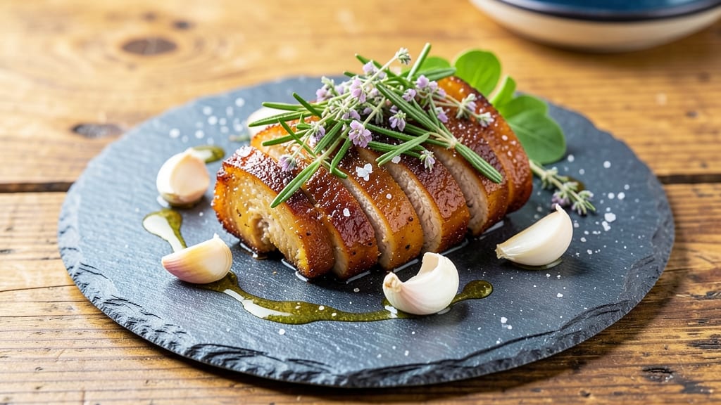 AIP Pork Tenderloin Recipe: Herb-Crusted Crispness With Juicy Pink Centers