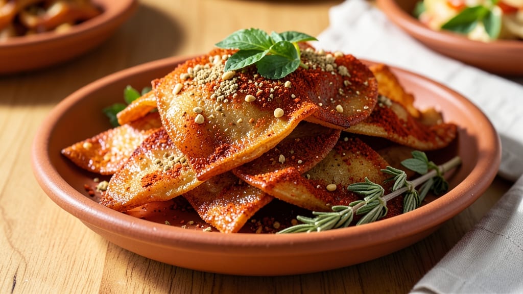Mexican Pork Rinds Recipe: Crunchy Tortilla Chips With Zero Oil Fuss