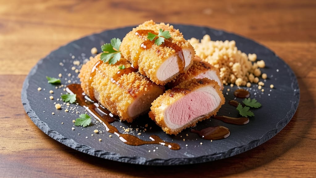 Battered Pork Tenderloin Recipe: Crispy Golden Crunch With Juicy Centers