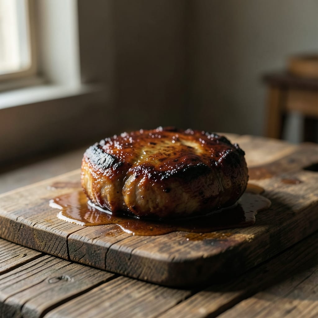 The same cut, cooked properly