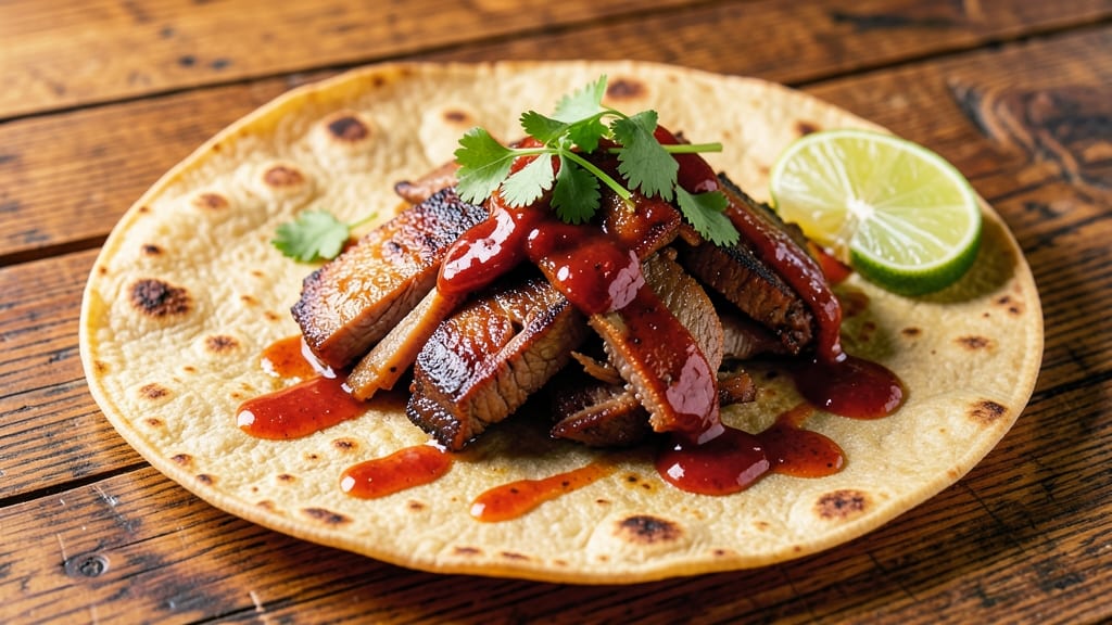 Authentic Mexican Pork Tacos Recipe: Smoky Chipotle and Citrus-Bright Bites