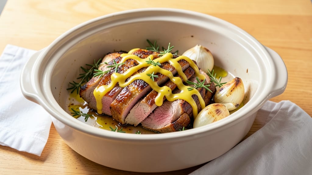 Amazing Slow Cooker Pork Loin Recipe: Juicy, Fall-Off-Bone Tenderness Without Effort