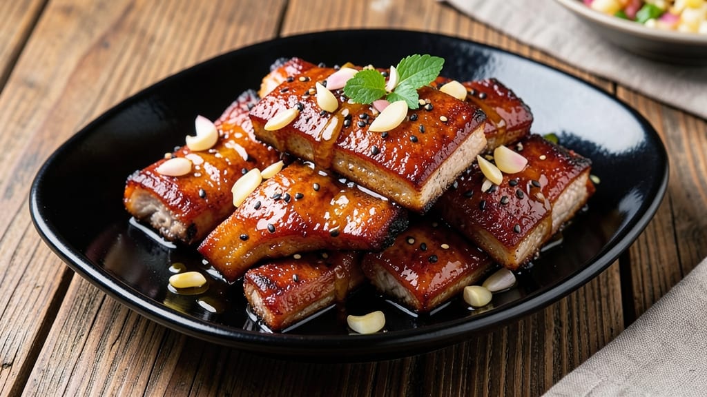 Asian Pork Ribs Recipe Instant Pot: Fall-Off-The-Bone Tender in 60 Minutes