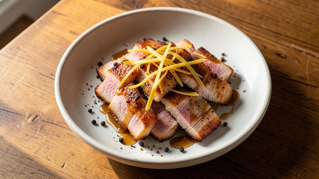 America's Test Kitchen Pork Belly Recipe: Crispy Rind, Juicy Pink Magic