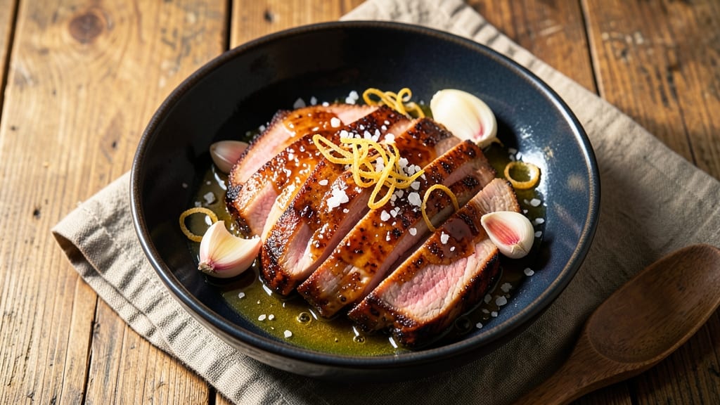 Miso Shoyu Pork Recipe: Umami-Balanced Glaze With Silky Tenderness