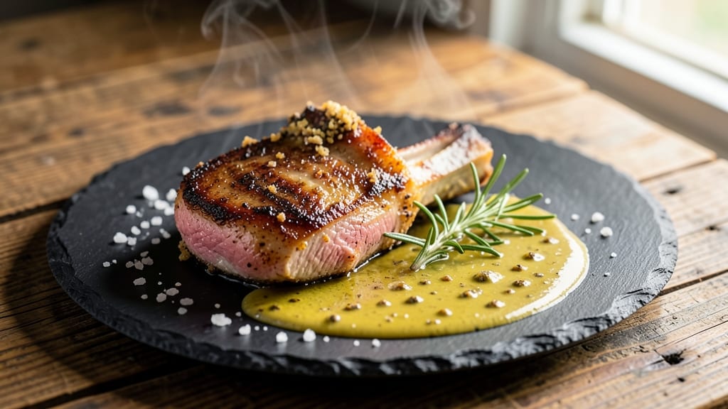 Anova Pork Chops Recipe: Reverse-Seared Crisp With Juicy Core